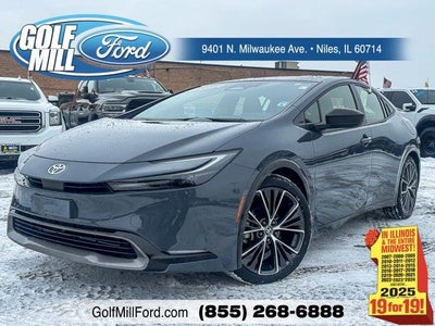 2025 Toyota Prius XLE 4DR Hatchback