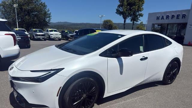 Preowned 2025 Toyota Prius LE for Sale