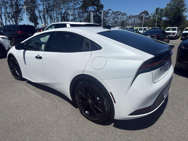 2025 Toyota Prius - $33,000