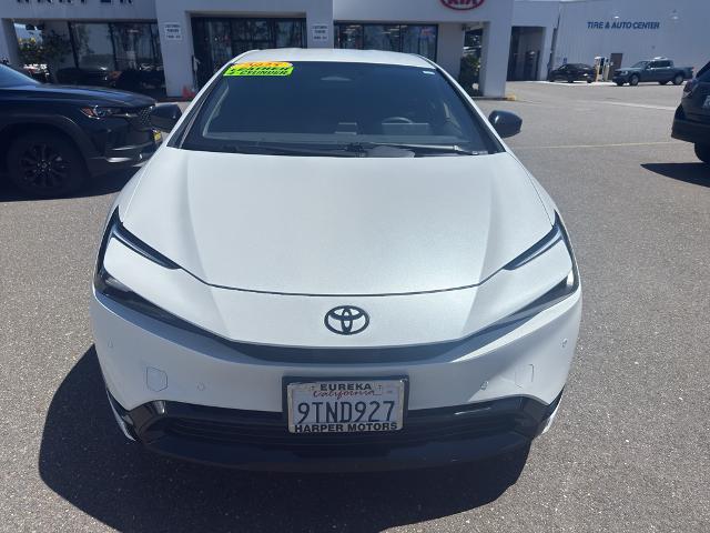 2025 Toyota Prius - $33,000