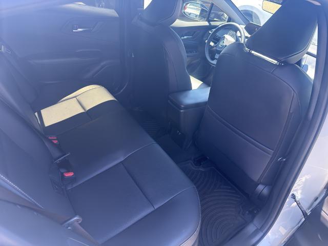 2025 Toyota Prius - $33,000