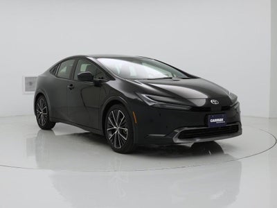 Photo of a 2025 Toyota Prius XLE 4DR Hatchback for sale