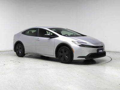 2025 Toyota Prius LE 4DR Hatchback