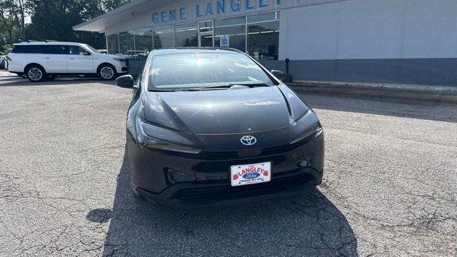 2025 Toyota Prius LE