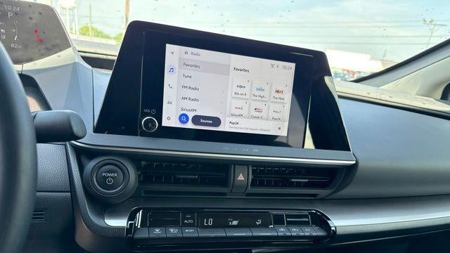 2025 Toyota Prius LE