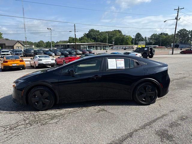 2025 Toyota Prius