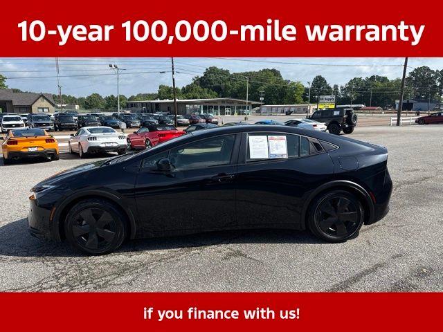 2025 Toyota Prius - $29,999