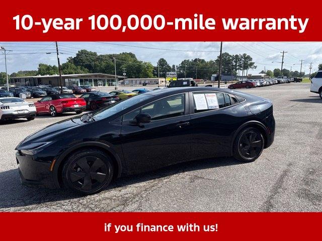 2025 Toyota Prius - $29,999