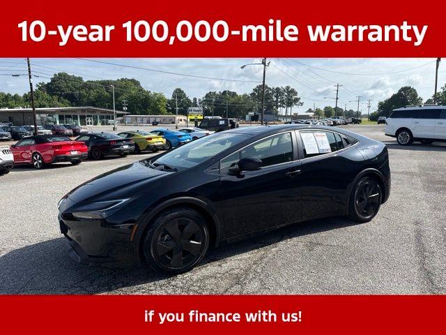 2025 Toyota Prius - $29,999