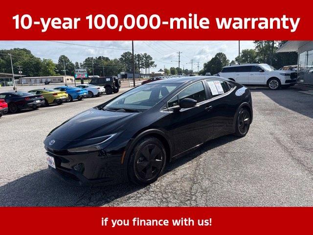 2025 Toyota Prius - $29,999