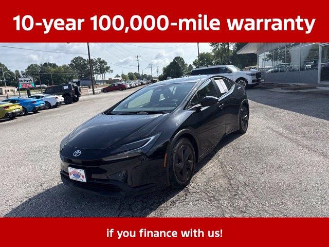 2025 Toyota Prius - $29,999