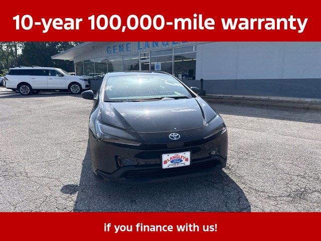 2025 Toyota Prius - $29,999