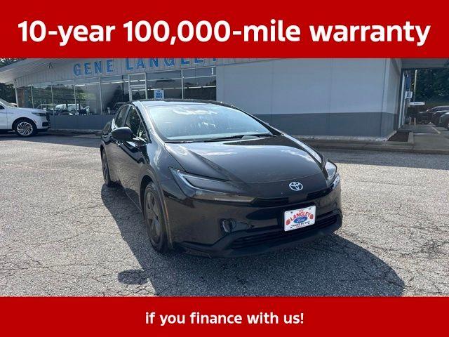 2025 Toyota Prius - $29,999