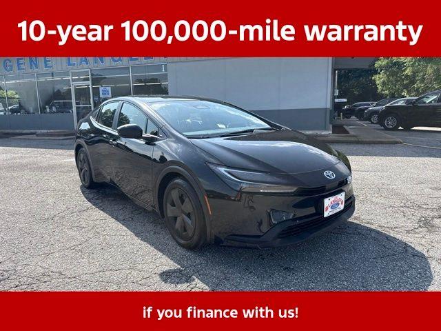 2025 Toyota Prius - $29,999