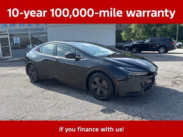 2025 Toyota Prius - $29,999