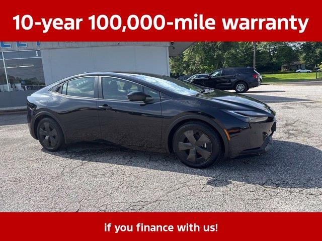 2025 Toyota Prius - $29,999
