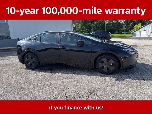 2025 Toyota Prius - $29,999