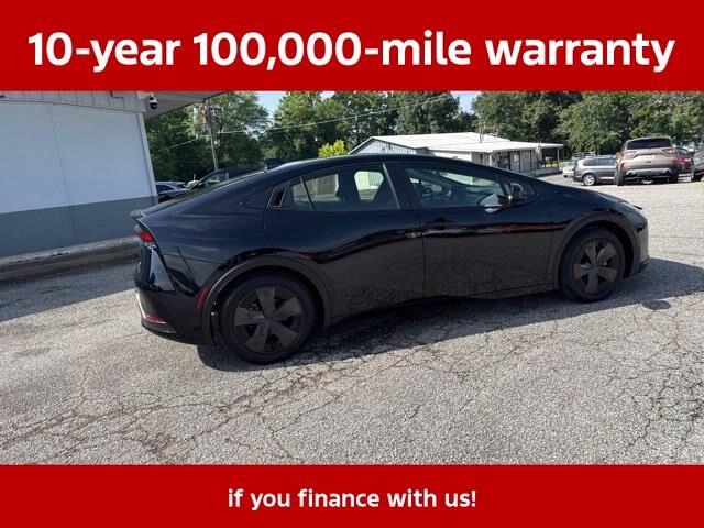 2025 Toyota Prius - $29,999