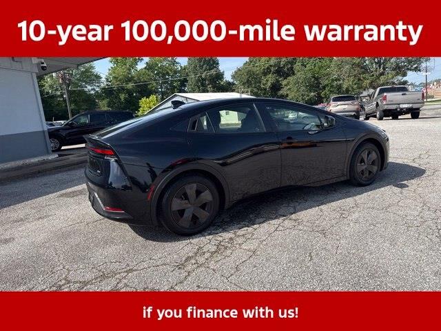2025 Toyota Prius - $29,999