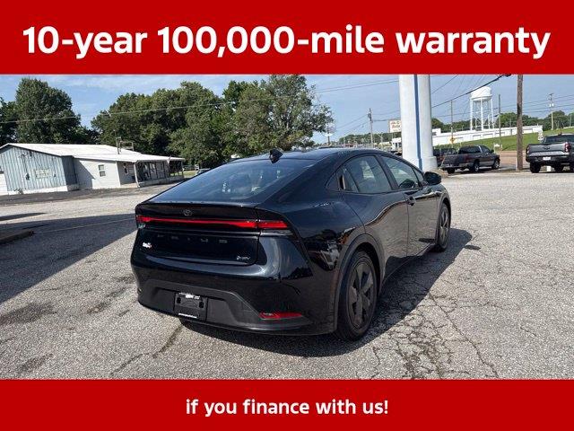 2025 Toyota Prius - $29,999