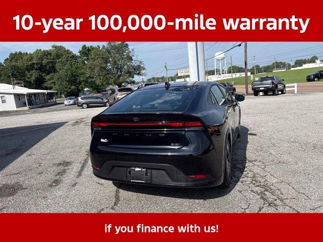 2025 Toyota Prius - $29,999