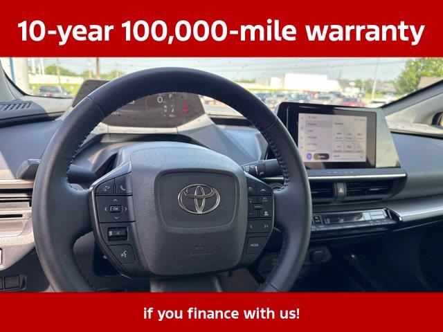 2025 Toyota Prius - $29,999