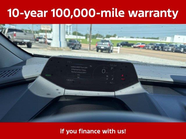 2025 Toyota Prius - $29,999