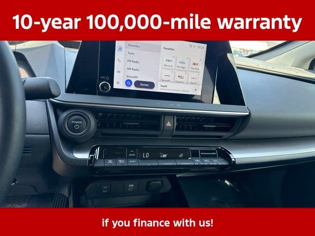 2025 Toyota Prius - $29,999