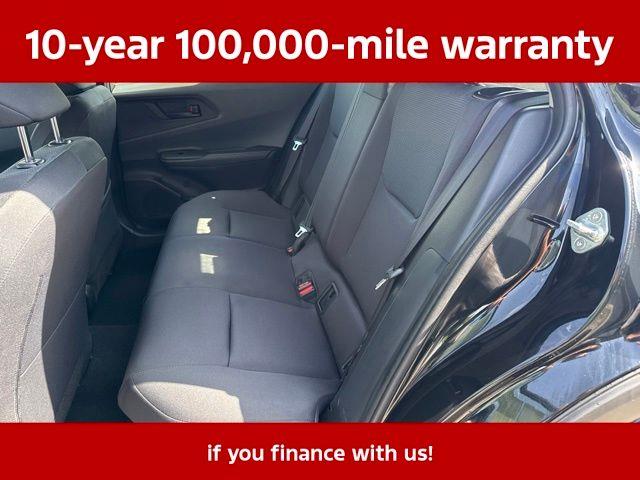 2025 Toyota Prius - $29,999