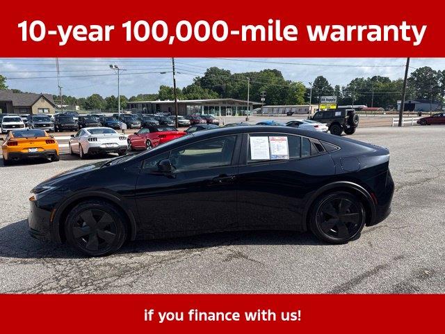 2025 Toyota Prius