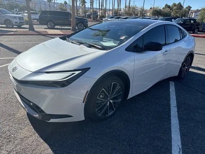 2026 Toyota Prius Limited 4DR Hatchback
