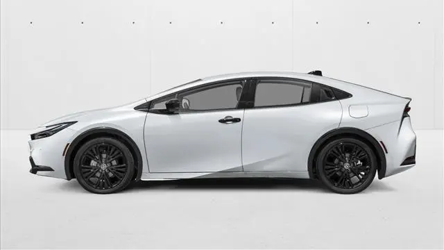 2026 Toyota Prius Nightshade