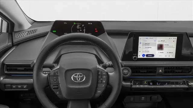 2026 Toyota Prius Nightshade