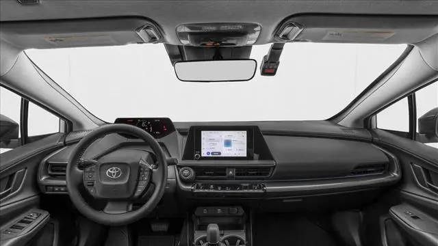 2026 Toyota Prius Nightshade