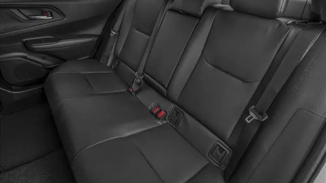 2026 Toyota Prius Nightshade
