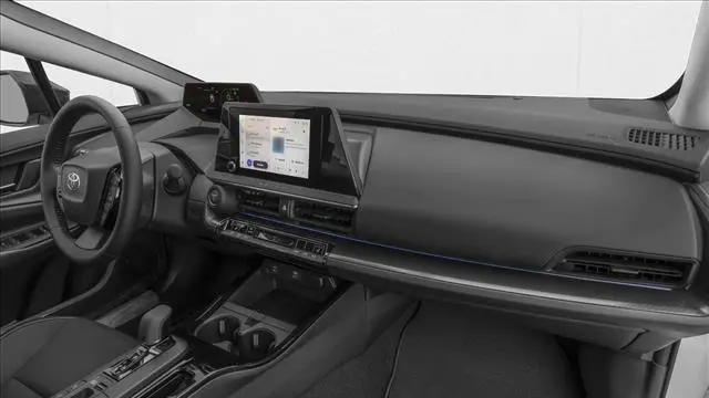 2026 Toyota Prius Nightshade