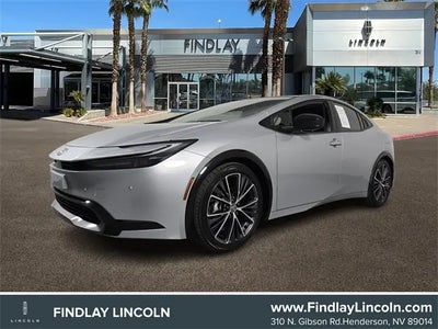 2023 Toyota Prius Limited 4DR Hatchback