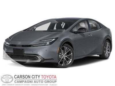 2024 Toyota Prius Limited 4DR Hatchback