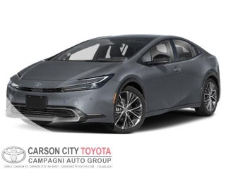 2024 Toyota Prius with Unknown Exterior