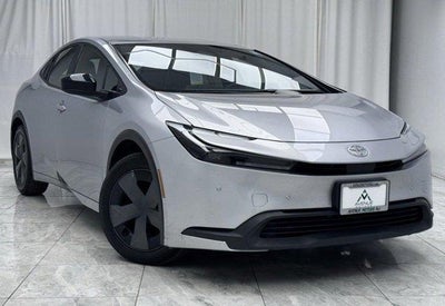 2024 Toyota Prius LE 4DR Hatchback