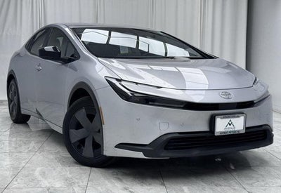 2024 Toyota Prius LE 4DR Hatchback