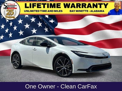 2024 Toyota Prius LE 4DR Hatchback