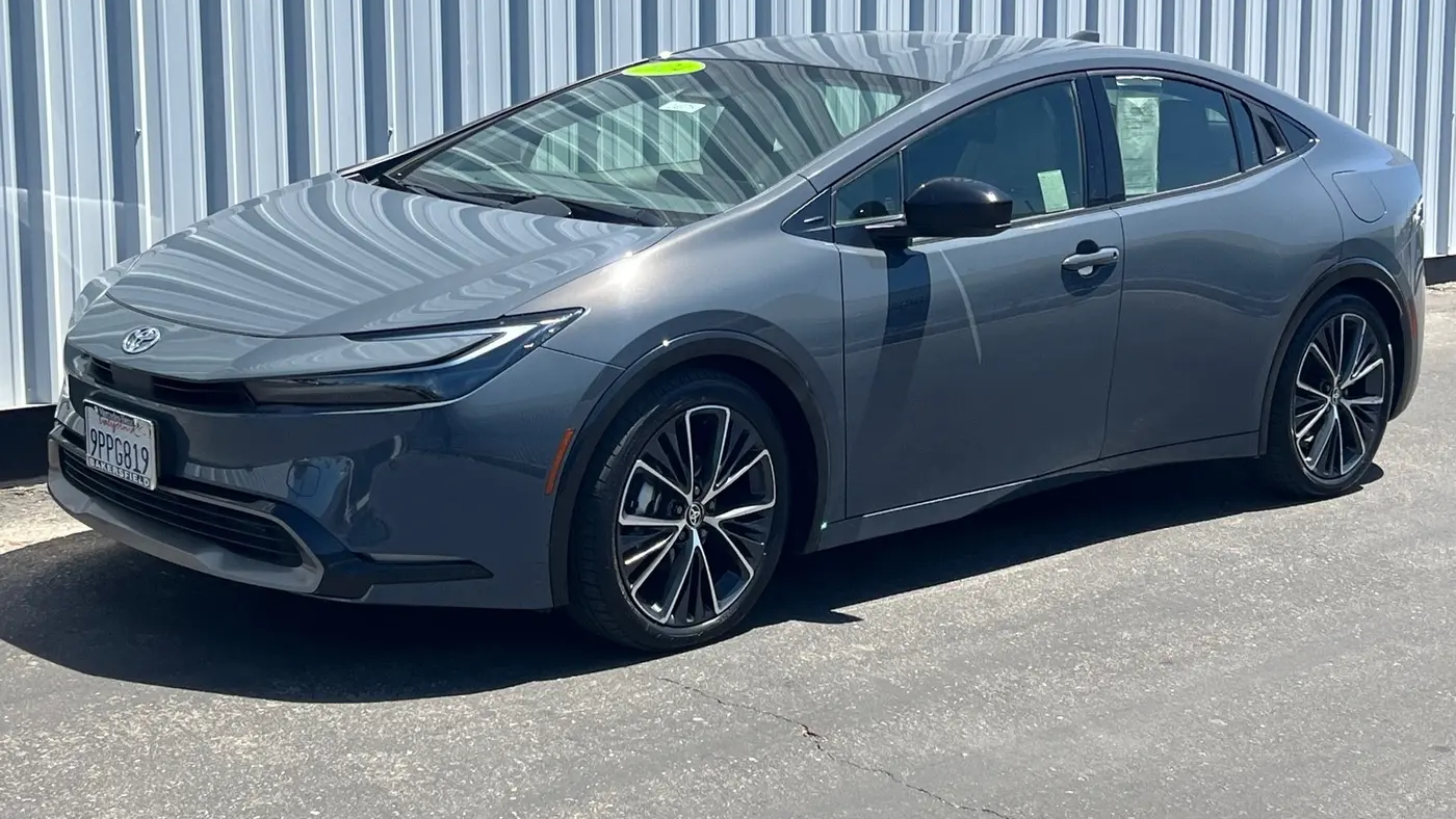 Preowned 2024 Toyota Prius LE for Sale