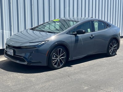 2024 Toyota Prius LE 4DR Hatchback