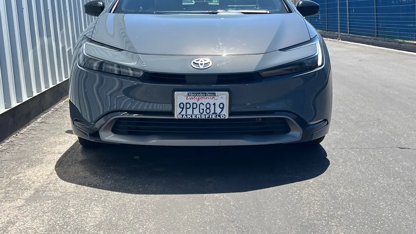 2024 Toyota Prius LE