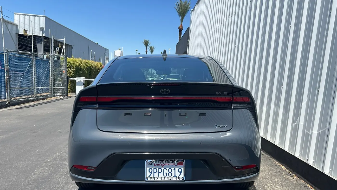 2024 Toyota Prius LE