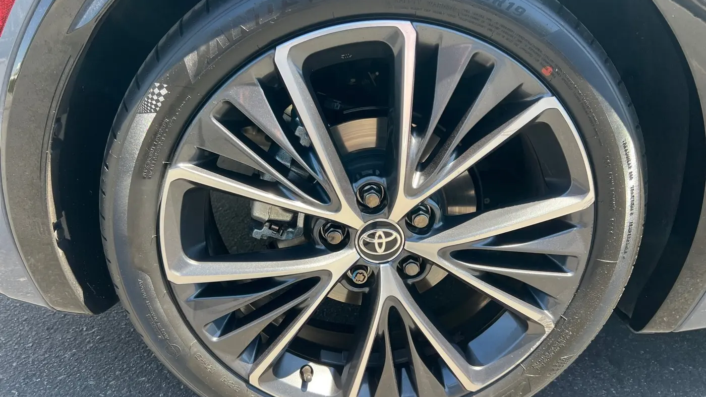 2024 Toyota Prius LE