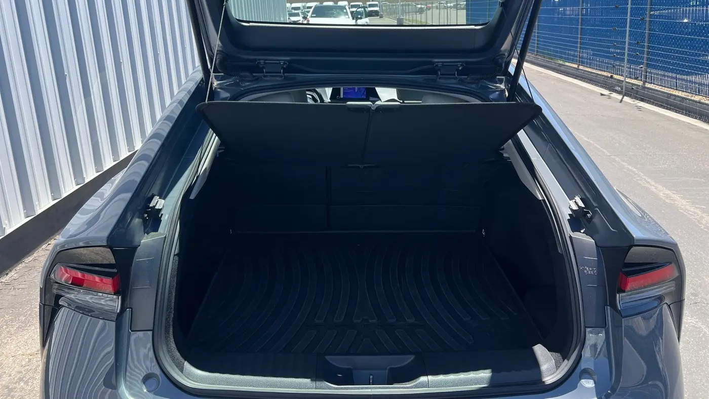 2024 Toyota Prius LE
