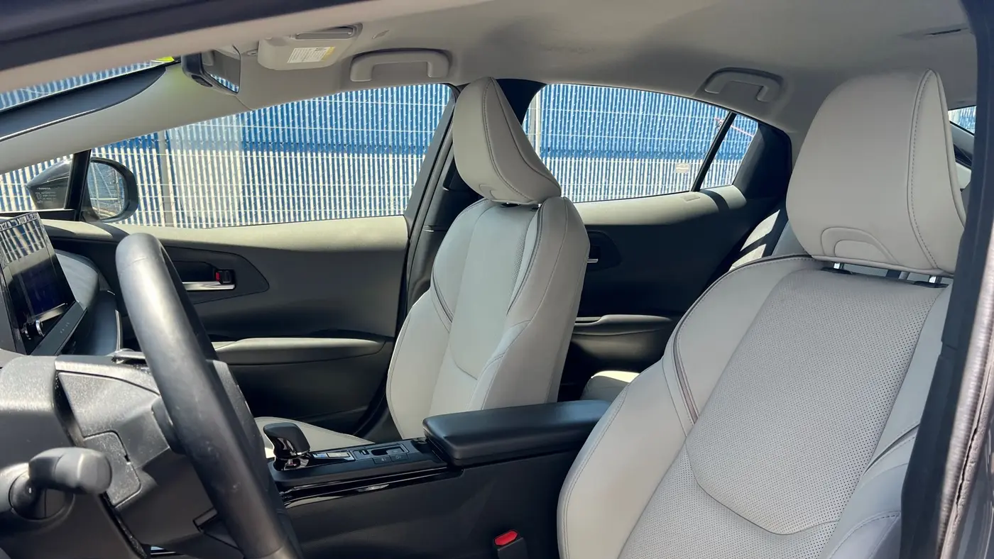 2024 Toyota Prius LE