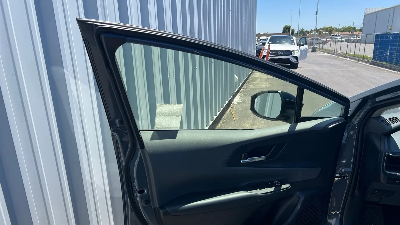 2024 Toyota Prius LE